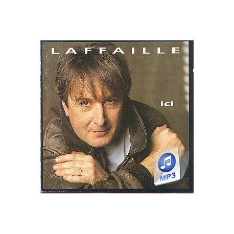 MP3 File - 09 Boule d'amour (Ici - 1994)